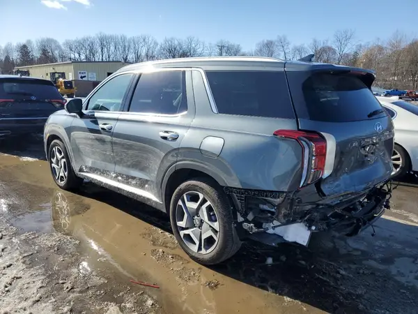 KM8R4DGE6SU829599 2025 HYUNDAI PALISADE - Image 2