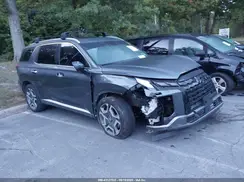 KM8R4DGE6SU836178 2025 HYUNDAI PALISADE
