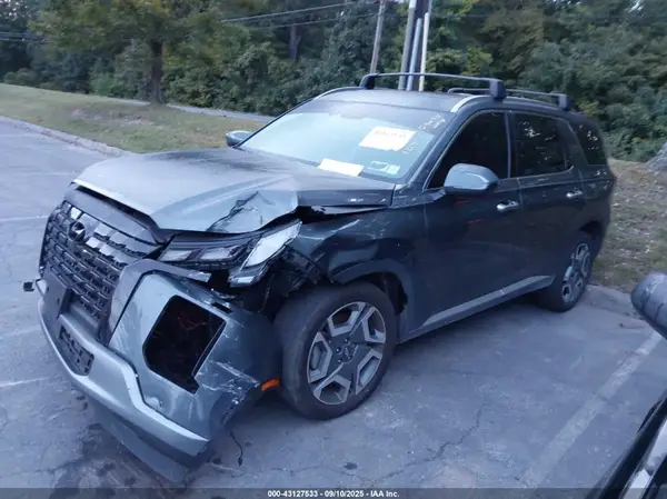 KM8R4DGE6SU836178 2025 HYUNDAI PALISADE - Image 2