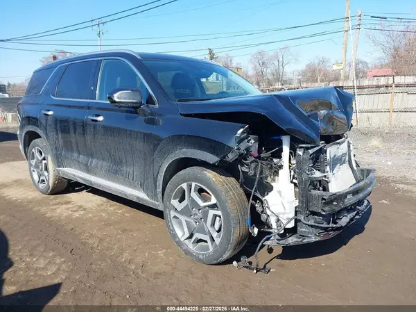 KM8R4DGE6SU836388 2025 HYUNDAI PALISADE - Image 1