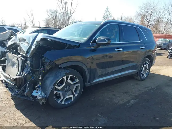 KM8R4DGE6SU836388 2025 HYUNDAI PALISADE - Image 2