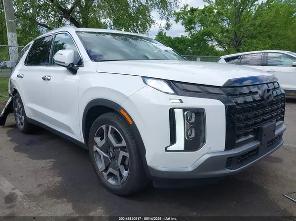 KM8R4DGE6SU848279 2025 HYUNDAI PALISADE - Image 1