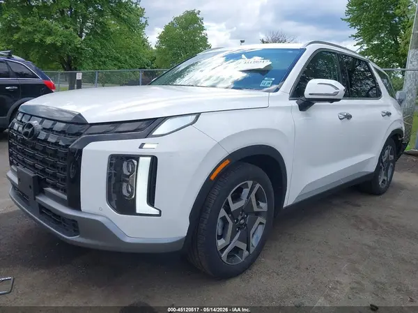 KM8R4DGE6SU848279 2025 HYUNDAI PALISADE - Image 2