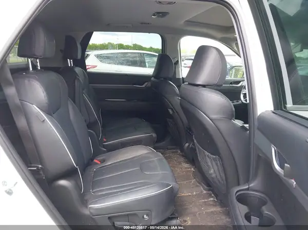 KM8R4DGE6SU848279 2025 HYUNDAI PALISADE - Image 8