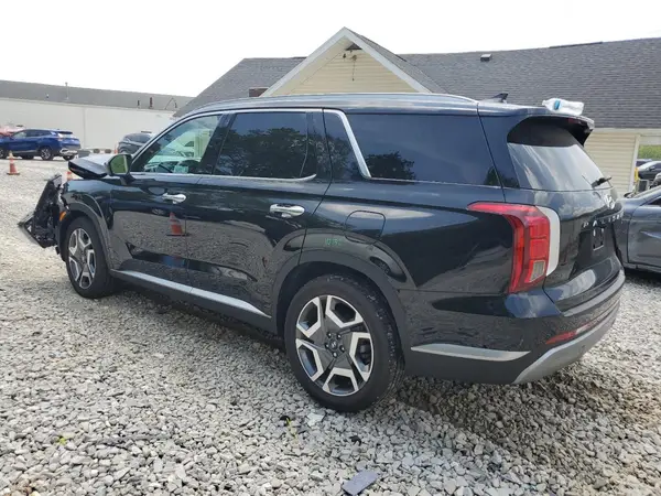 KM8R4DGE6SU869813 2025 HYUNDAI PALISADE - Image 2