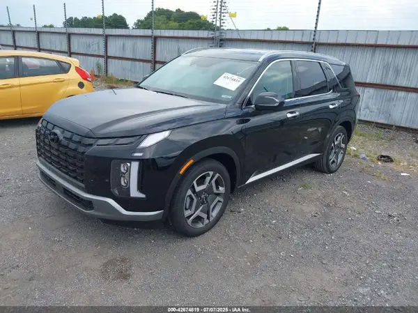 KM8R4DGE6SU871335 2025 HYUNDAI PALISADE - Image 2