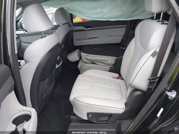KM8R4DGE6SU871335 2025 HYUNDAI PALISADE - Image 8