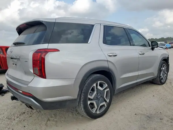 2025 HYUNDAI PALISADE COPART lot 93316475 auction photo 3