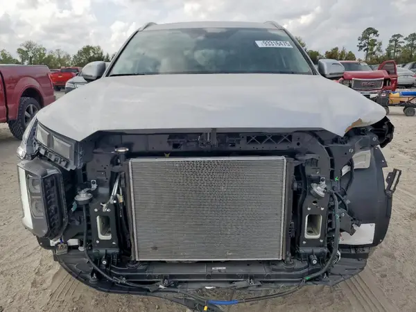 2025 HYUNDAI PALISADE COPART lot 93316475 auction photo 5