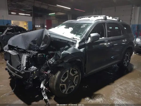 KM8R4DGE6SU879452 2025 HYUNDAI PALISADE - Image 2