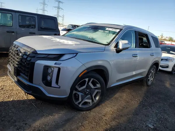KM8R4DGE6SU913857 2025 HYUNDAI PALISADE - Image 1