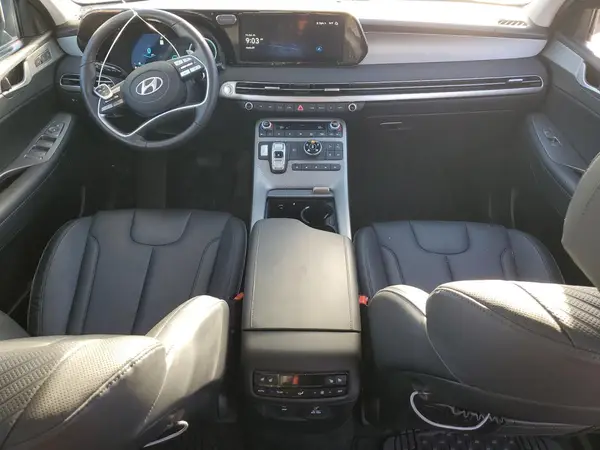 KM8R4DGE6SU913857 2025 HYUNDAI PALISADE - Image 8