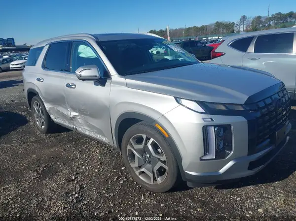 KM8R4DGE6SU927290 2025 HYUNDAI PALISADE - Image 1