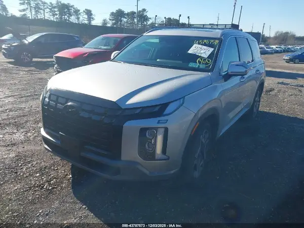 KM8R4DGE6SU927290 2025 HYUNDAI PALISADE - Image 2