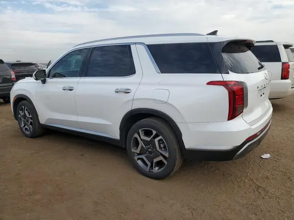 KM8R4DGE7PU492223 2023 HYUNDAI PALISADE - Image 2