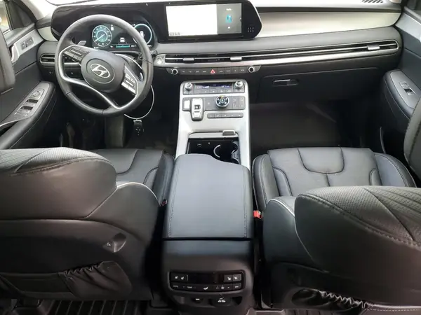 KM8R4DGE7PU492223 2023 HYUNDAI PALISADE - Image 8