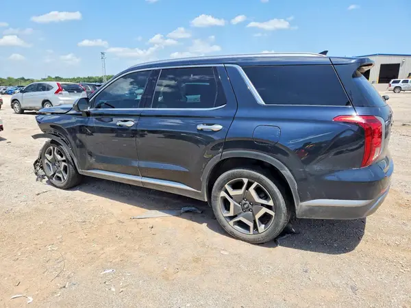 KM8R4DGE7PU510932 2023 HYUNDAI PALISADE - Image 2