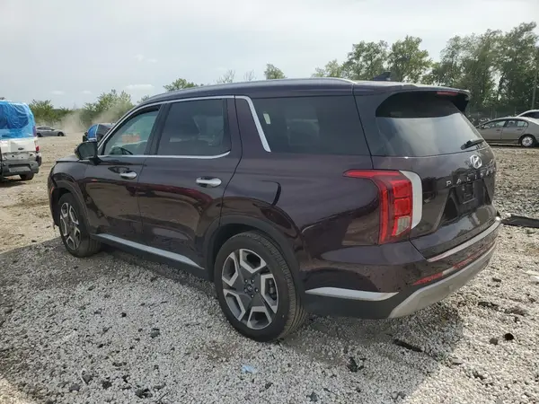 KM8R4DGE7PU544725 2023 HYUNDAI PALISADE - Image 2
