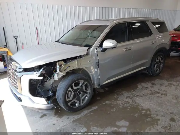 KM8R4DGE7PU574761 2023 HYUNDAI PALISADE - Image 2