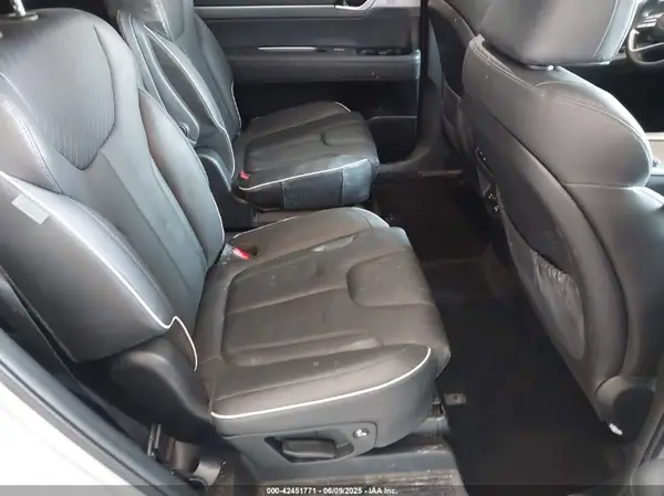 KM8R4DGE7PU574761 2023 HYUNDAI PALISADE - Image 8