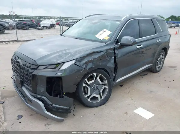 KM8R4DGE7PU577272 2023 HYUNDAI PALISADE - Image 2
