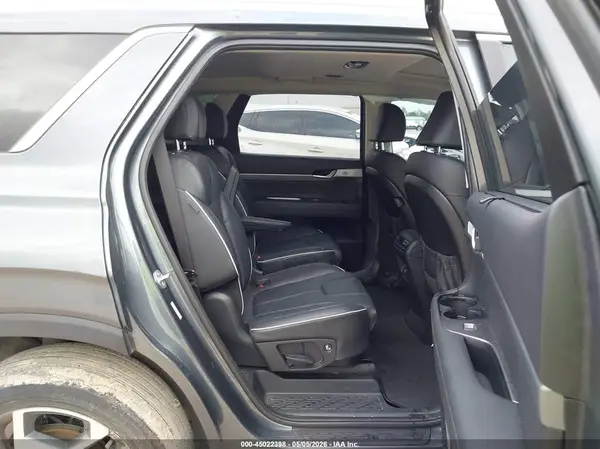 KM8R4DGE7PU577272 2023 HYUNDAI PALISADE - Image 8