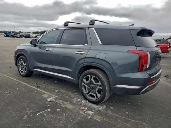 KM8R4DGE7PU584299 2023 HYUNDAI PALISADE - Image 2