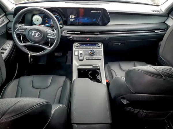 KM8R4DGE7PU584299 2023 HYUNDAI PALISADE - Image 8