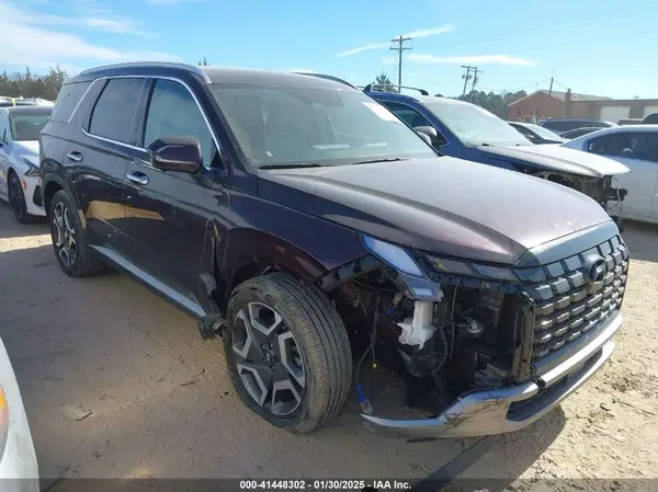 KM8R4DGE7PU616975 2023 HYUNDAI PALISADE - Image 1