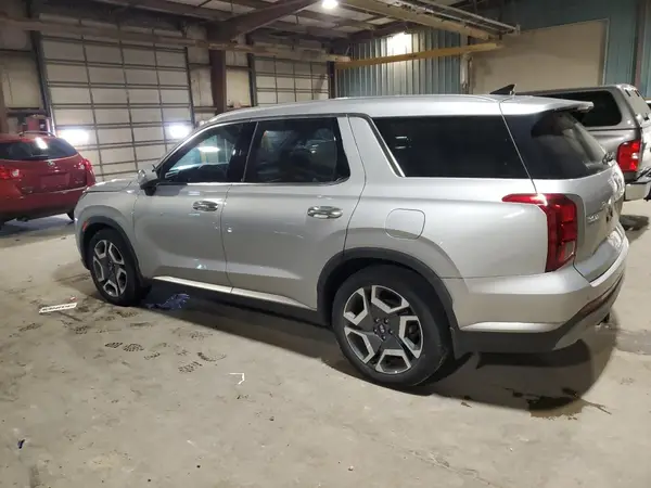 KM8R4DGE7PU622548 2023 HYUNDAI PALISADE - Image 2