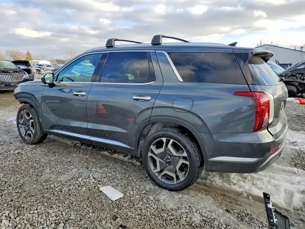 KM8R4DGE7PU626583 2023 HYUNDAI PALISADE - Image 2