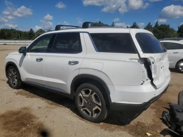 KM8R4DGE7PU627720 2023 HYUNDAI PALISADE - Image 2