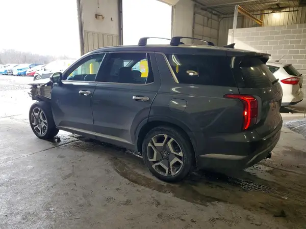KM8R4DGE7PU630956 2023 HYUNDAI PALISADE - Image 2
