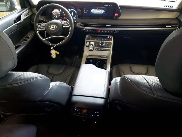 KM8R4DGE7PU630956 2023 HYUNDAI PALISADE - Image 8