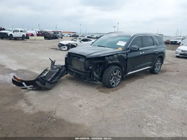 KM8R4DGE7PU631606 2023 HYUNDAI PALISADE - Image 2