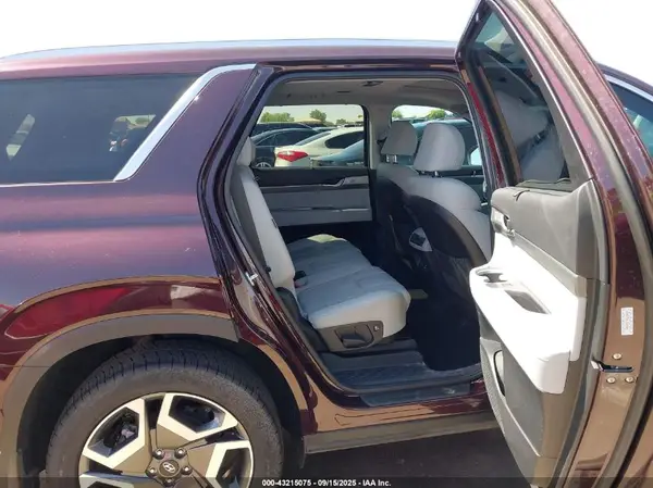 KM8R4DGE7PU640466 2023 HYUNDAI PALISADE - Image 8