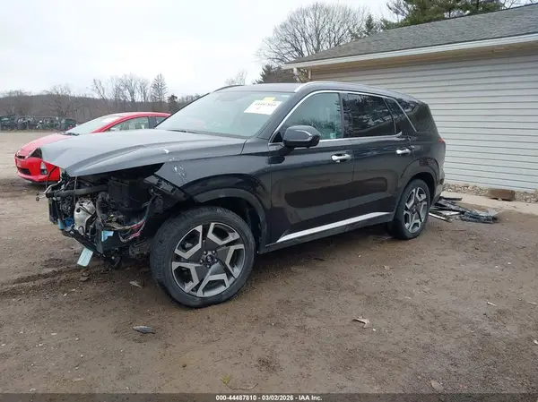 KM8R4DGE7RU708283 2024 HYUNDAI PALISADE - Image 2