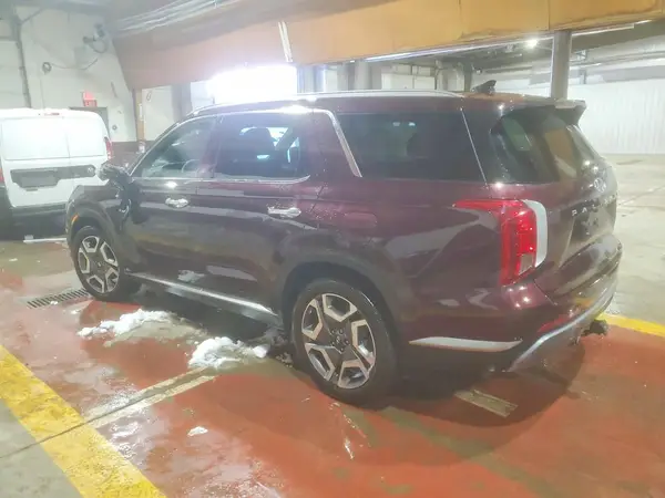 KM8R4DGE7RU730588 2024 HYUNDAI PALISADE - Image 2