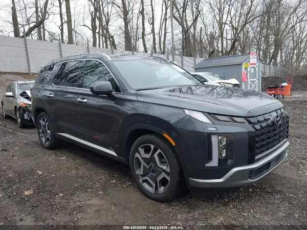 KM8R4DGE7RU764532 2024 HYUNDAI PALISADE - Image 1