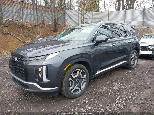 KM8R4DGE7RU764532 2024 HYUNDAI PALISADE - Image 2