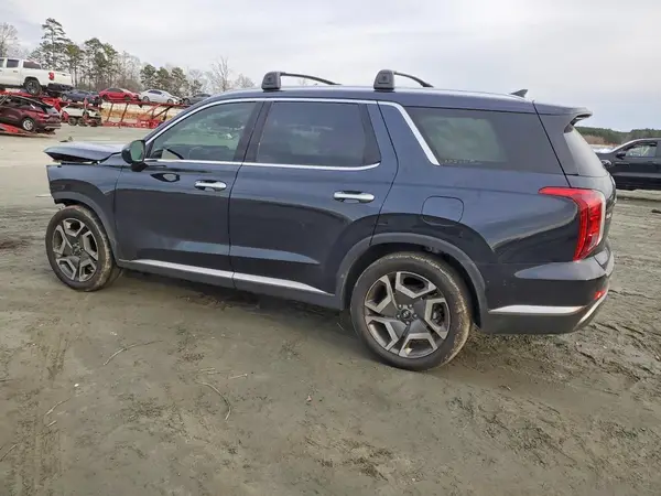 KM8R4DGE7RU778608 2024 HYUNDAI PALISADE - Image 2