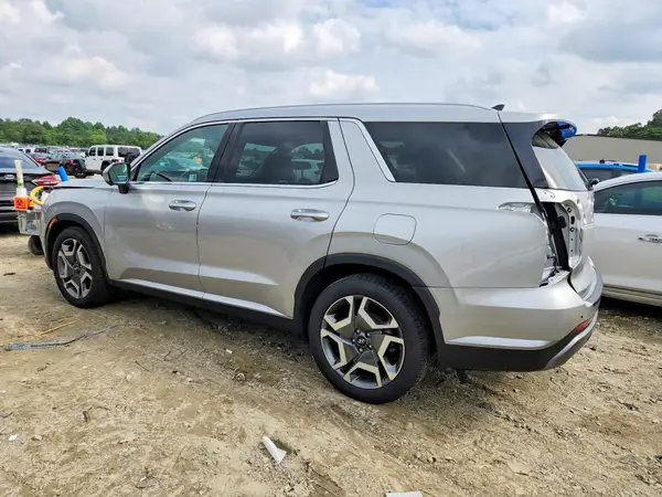 KM8R4DGE7RU782318 2024 HYUNDAI PALISADE - Image 2