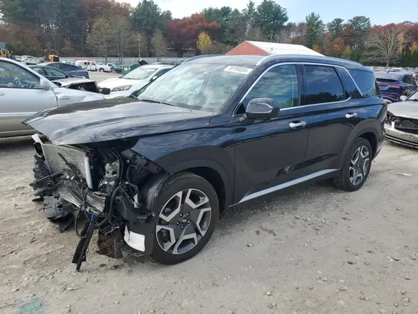 KM8R4DGE7RU790094 2024 HYUNDAI PALISADE - Image 1