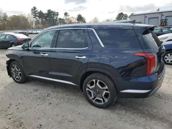 KM8R4DGE7RU790094 2024 HYUNDAI PALISADE - Image 2