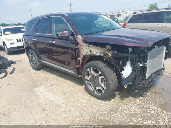 KM8R4DGE7RU807203 2024 HYUNDAI PALISADE - Image 1