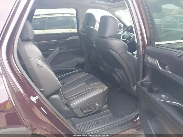 KM8R4DGE7RU807203 2024 HYUNDAI PALISADE - Image 8