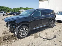 KM8R4DGE7SU816344 2025 HYUNDAI PALISADE