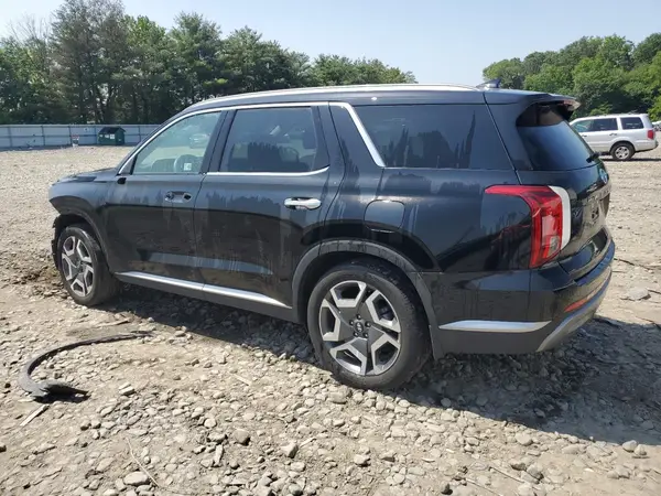 KM8R4DGE7SU816344 2025 HYUNDAI PALISADE - Image 2