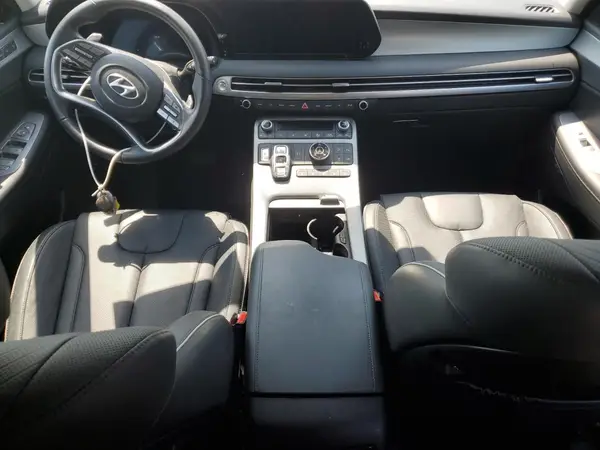 KM8R4DGE7SU816344 2025 HYUNDAI PALISADE - Image 8