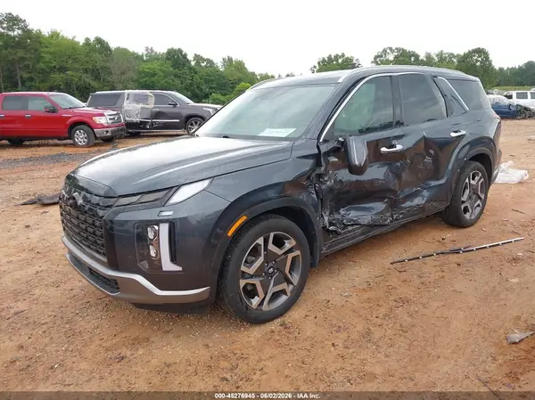 KM8R4DGE7SU820958 2025 HYUNDAI PALISADE - Image 2